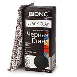 Глина косметическая черная Black Clay