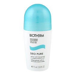 Роликовый дезодорант Deo Pure
