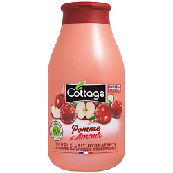 Молочко для душа увлажняющее Douche Lait Hydratante – Pomme d'Amour