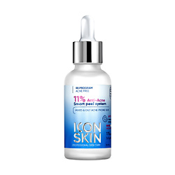 Пилинг для проблемной кожи 11% Anti Acne Smart Peel System