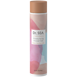 Гель для душа увлажняющий Мандарин - Иланг-Иланг - Лимон Moisturising Shower Gel