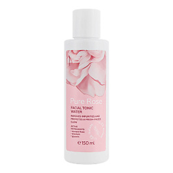 Тоник для лица Pure Rose Facial tonic water