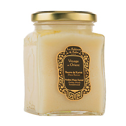 Масло карите для тела и волос Амбра, Мускус и Сантал Voyage Orient Shea Butter