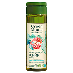 Тоники для лица GREEN MAMA