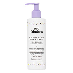 Интенсивный тонирующий шампунь-уход Платинум Блонд Platinum Blonde Toning Shampoo