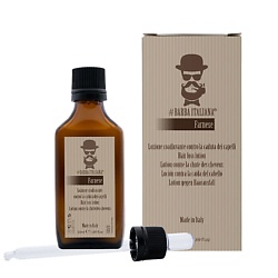 Средства от выпадения волос мужские BARBA ITALIANA