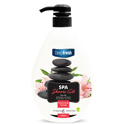 Гель для душа SPA