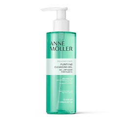 Гель для умывания очищающий Clean Up Purifying Cleansing Gel