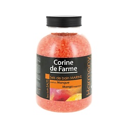 Соли морские для ванн Манго Sea Bath Salts Mango Fragrance