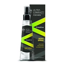 Уход за телом для мужчин ULTRA COMPACT