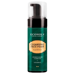 Мусс для умывания ECOHOLY