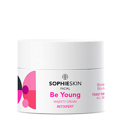 Крем для лица с биоретиноидами Be Young Majesty Cream