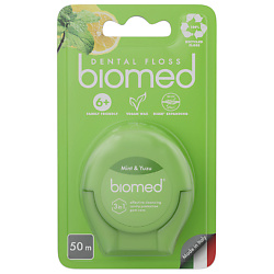 Зубные нити и зубочистки BIOMED