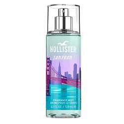 Спреи для тела HOLLISTER