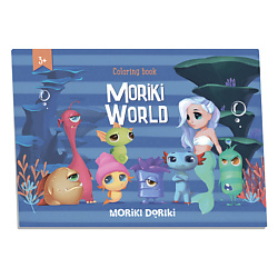 Товары для творчества MORIKI DORIKI