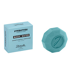 Мыло твердое «овощное» Magic Water Vegetal Soap