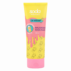 Маски для волос SODA