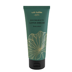 Лосьон для тела Green & White Lotus Dream