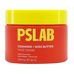 Крем для лица с комплексом церамиды + масло ши Ceramide + Shea Butter Face Cream