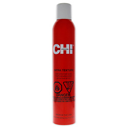 Лак для волос двойного действия Infra Texture Hair Spray