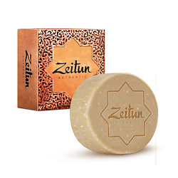 Алеппское мыло премиум для проблемной кожи "Серное" Aleppo Premium Soap Sulphur