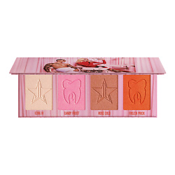 Палетки для лица JEFFREE STAR COSMETICS