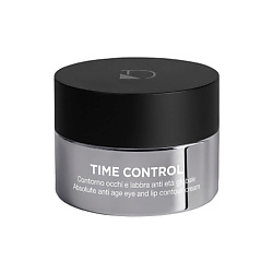 Крем для глаз и контура губ с антивозрастным эффектом Time Control