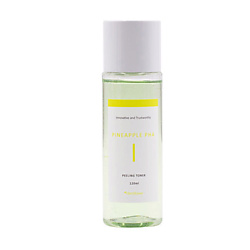 Тонер-пилинг для лица с PHA кислотами с экстрактом ананаса Pineapple PHA Peeling Toner