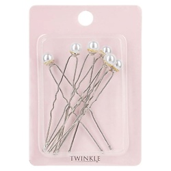 Шпильки для волос TWINKLE