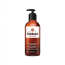 Шампунь и кондиционер для бороды Tabac Original