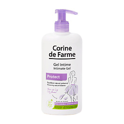 Гели для интимной гигиены CORINE DE FARME