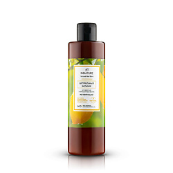 Бальзам регулирующий для жирных и проблемных волос Natural Hair Balm