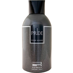 Парфюмированный дезодорант-спрей Pride pour Homme