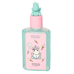 Гель для душа "мороженое"