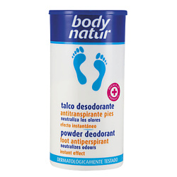 Средства для ухода за ногами BODY NATUR