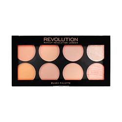 Палетка румян ULTRA BLUSH PALETTE Hot Spice