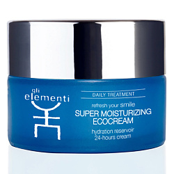 Крем для лица супер увлажняющий Super Moisturizing Ecocream