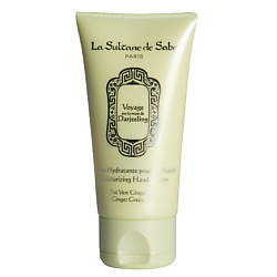 Крем для рук Зеленый чай и Имбирь Voyage Darjeeling Hand Cream