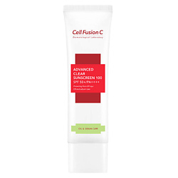 Солнцезащитные кремы CELL FUSION C
