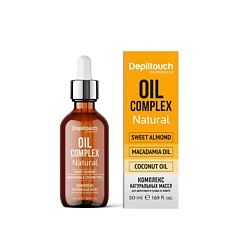 Масла после бритья DEPILTOUCH PROFESSIONAL