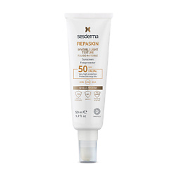 Средство солнцезащитное SPF 50 REPASKIN INVISIBLE LIGHT TEXTURE