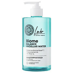 Мицеллярная вода для жирной комбинированной кожи  Lab Biome