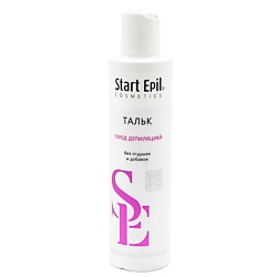 Средства для депиляции и эпиляции START EPIL
