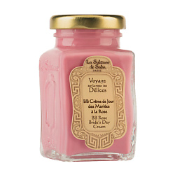 Дневной BB-крем для лица с розой Voyage Delices BB Rose Bride's Day Cream