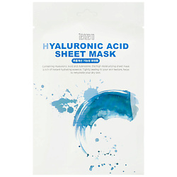 Маска для лица тканевая с гиалуроновой кислотой Hyaluronic Acid Sheet Mask