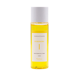 Тонер для лица придающий сияние с идебеноном Idebenone Brightening Gel