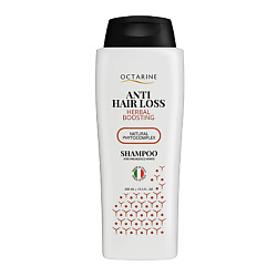 Шампунь против выпадения волос с натуральным фитокомлексом Anti Hair Loss Herbal Boosting Shampoo