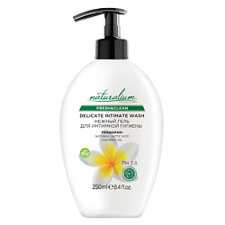 Гель для интимной гигиены Франжипани Delicate Intimate Wash Frangipani