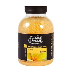 Соли для ванны CORINE DE FARME