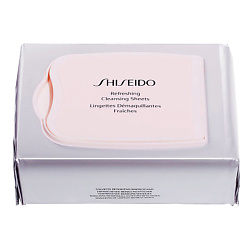 Диски и салфетки для снятия макияжа SHISEIDO